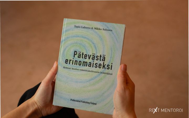 Rexit mentoroi - pätevästä erinomaiseksi