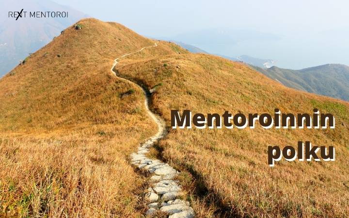 mentoroinnin polku